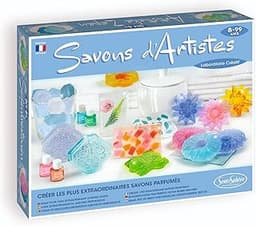 Distrifun (Sento) – Kit Savons d’Artistes
