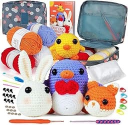 Coopay Kit Crochet Complet