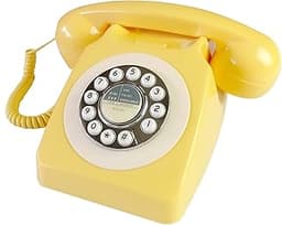 Téléphone filaire rétro TelPal