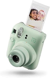 Instax Mini 12 Menthe