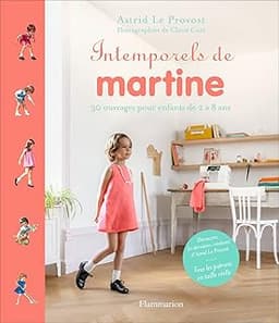 Intemporels de Martine