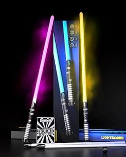 Duo de Sabres Laser LED
