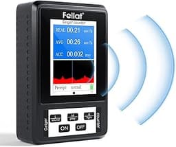 Compteur Geiger portable