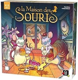 La Maison des Souris