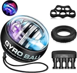 Gyroball Lumineuse