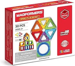 Magformers Basic Plus 30