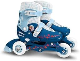 Patins Two in One Reine des Neiges