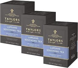 Taylors of Harrogate – Lapsang Souchong