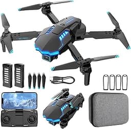Drone avec Caméra 1080P pour Enfant et Adulte