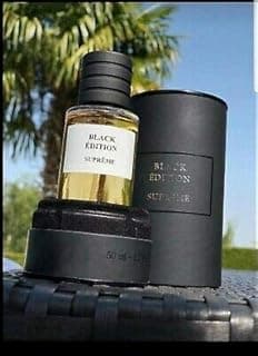 Parfum SUPRÊME Black Edition
