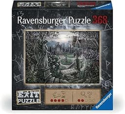 Ravensburger EXIT – Nuit au jardin