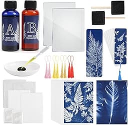 Csyidio Kit Cyanotype