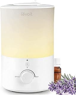 Humidificateur LEVOIT 3L Top-Fill