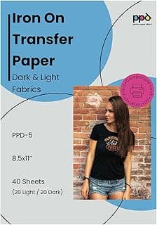 PPD Combo papier transfert A4