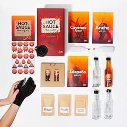 Kit de Fabrication de Sauce Piquante