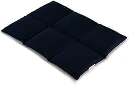 Coussin chauffant graines de lin