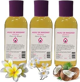 Coffret d’huiles de massage Purespa