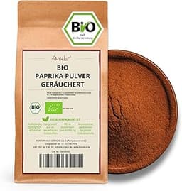 Kamelur 500g de BIO paprika fumé en poudre