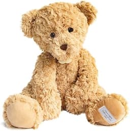 Peluche Ours Vintage 21 cm