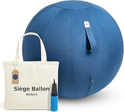 Backerz Siège Ballon