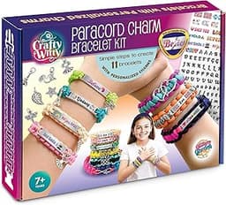 Kit bracelets d’amitié paracorde
