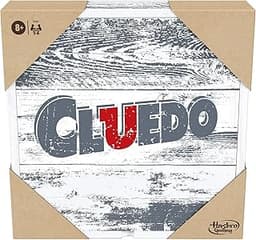 Cluedo Édition Rustique