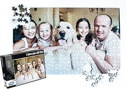 Puzzle photo 500 pièces