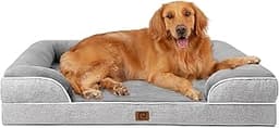 EHEYCIGA Panier Chien Grande Taille XXL