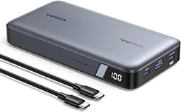 Batterie externe Triforce 10 000 mAh