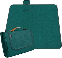 Couverture pique‑nique 200×200 imperméable