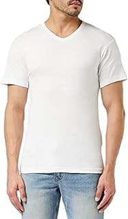 Athena - Lot de 4 T-shirts Homme Col V