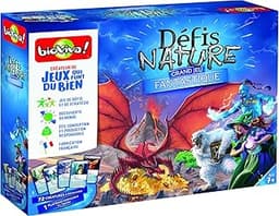 Défis Nature – Le Grand Jeu