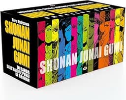 Shonan Junai Gumi collector's box