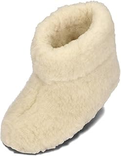 Pantoufles laine BeComfy