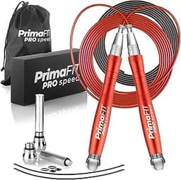 PrimaFIT Pro Speed Corde à Sauter