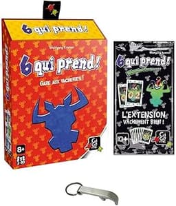 6 Qui Prend + extension