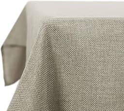 Nappe Deconovo effet lin