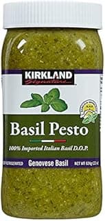 Kirkland Basilic Pesto