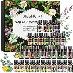 Aeshory Coffret 32 Essentielles