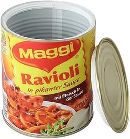 Cachette Ravioli Maggi