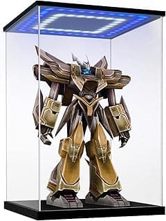 Vitrine Acrylique LED