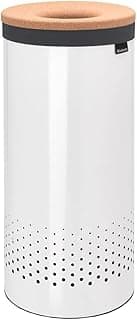 Brabantia corbeille couvercle liège 35 L