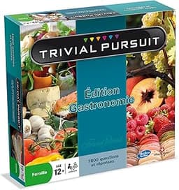 Trivial Pursuit Gastronomie