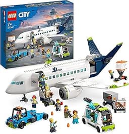 LEGO City L’Avion de Ligne