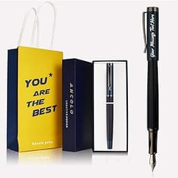 Stylo plume personnalisé avec nom