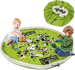 BELLESTYLE Sac transformable en tapis