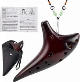 Ocarina AKLOT Alto C