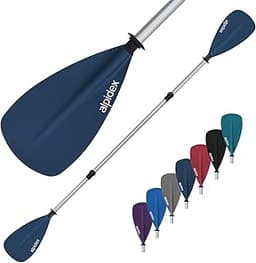 ALPIDEX 2 in 1 Pagaies Canoe Tavola Sup