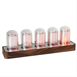 ClocTeck Nixie Horloge