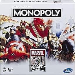 Jeu de Plateau Comics FR